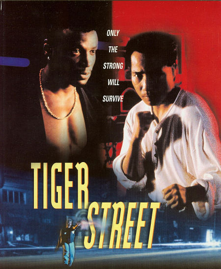 tiger street